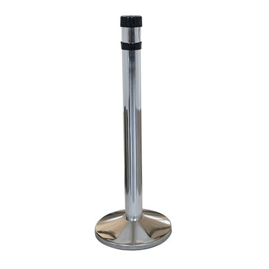 Poteau récepteur pour sangle longueur 2m - sans sangle