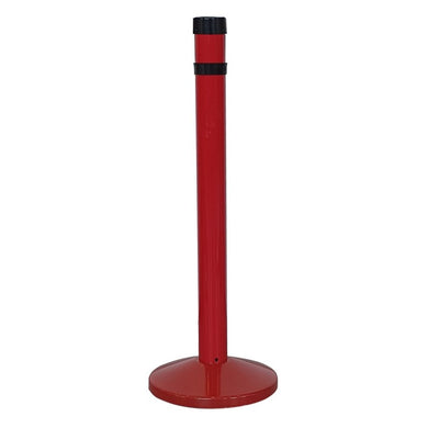 Poteau récepteur pour sangle longueur 2m - sans sangle