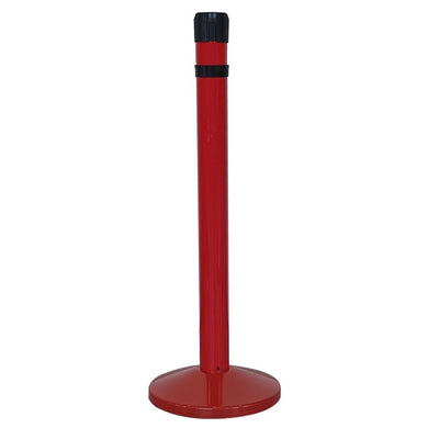 Poteau récepteur pour sangle longueur 2m - sans sangle