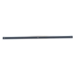 Plat de marche antidérapant aluminium - sable de quartz, perçage ou collage, ERP et industrie