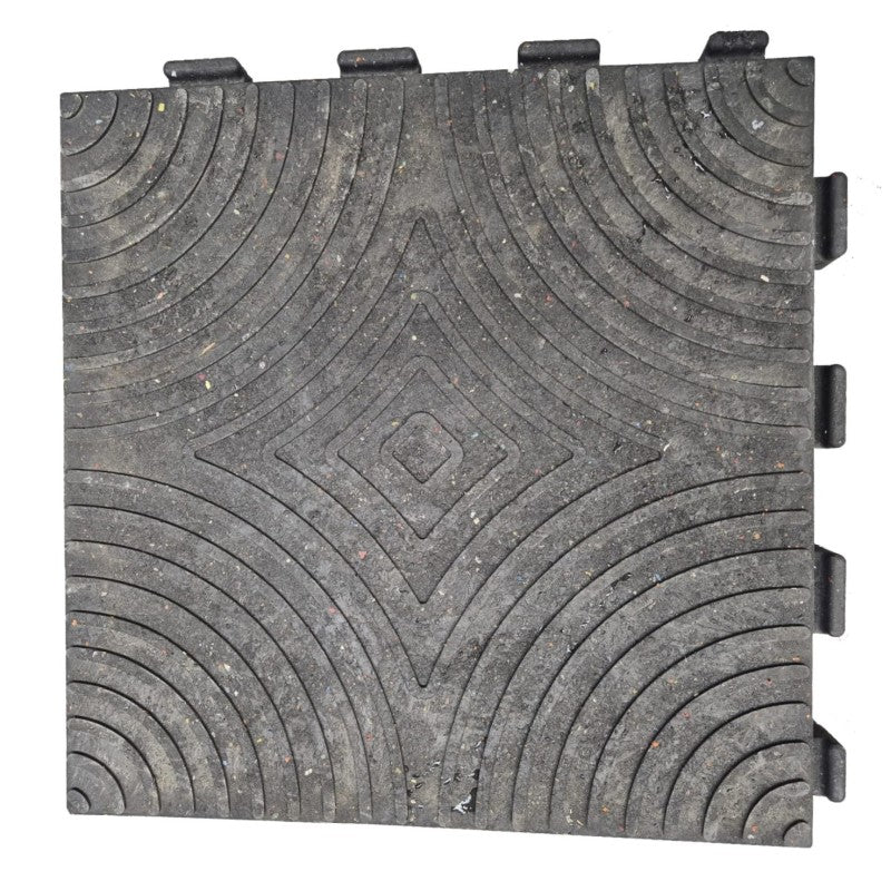 Plaque de roulage temporaire