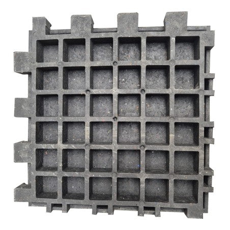 Plaque de roulage temporaire