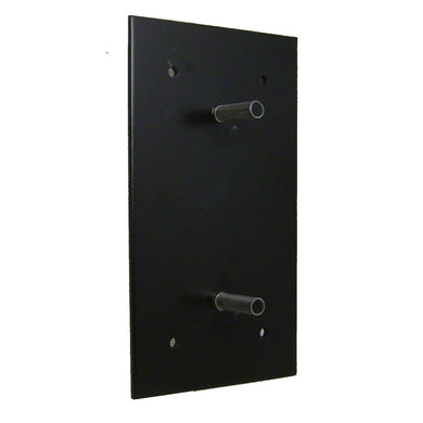 Platine de fixation acier pour butée de quai