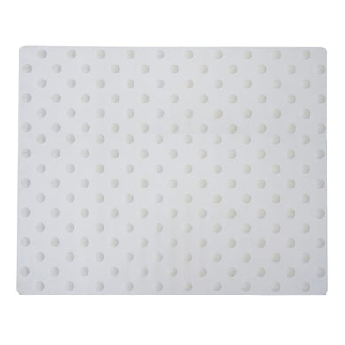 Dalle podotactile avec clous en caoutchouc – 620×810 mm