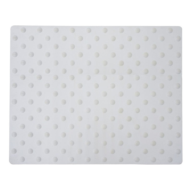 Dalle podotactile avec clous