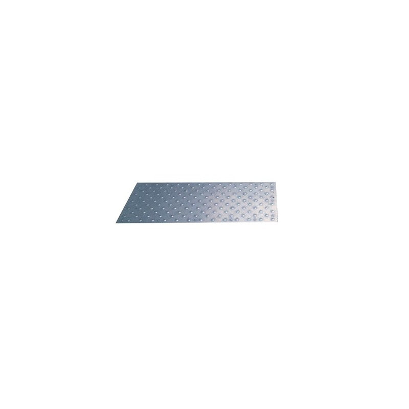 Dalle podotactile avec clous