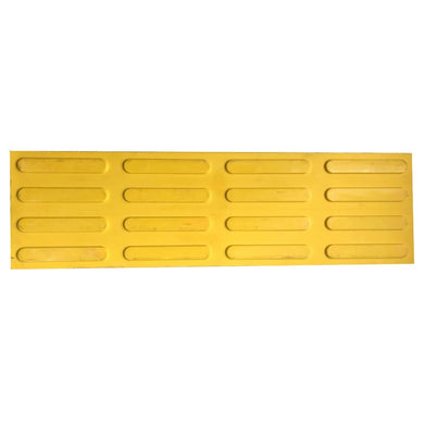 Bande podotactile de guidage