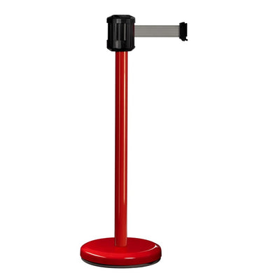 Poteau extérieur base lestée – sangle 2m