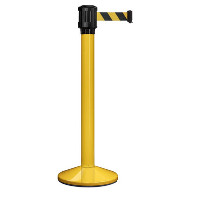 Poteau extérieur base lestée – sangle 4m