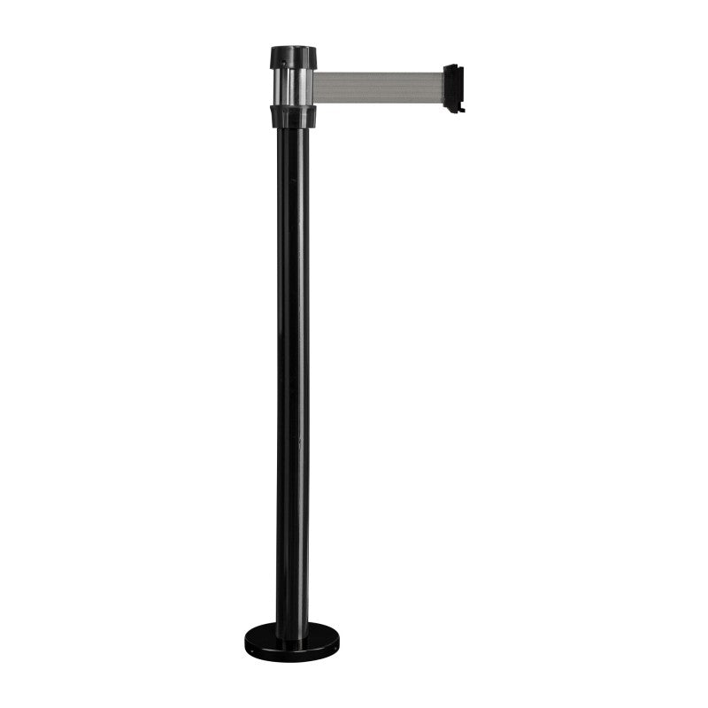 Poteau  base à fixer - longueur sangle 2m