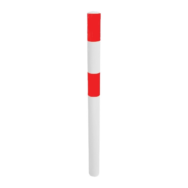 Poteau de protection acier  à sceller - Ø 90mm