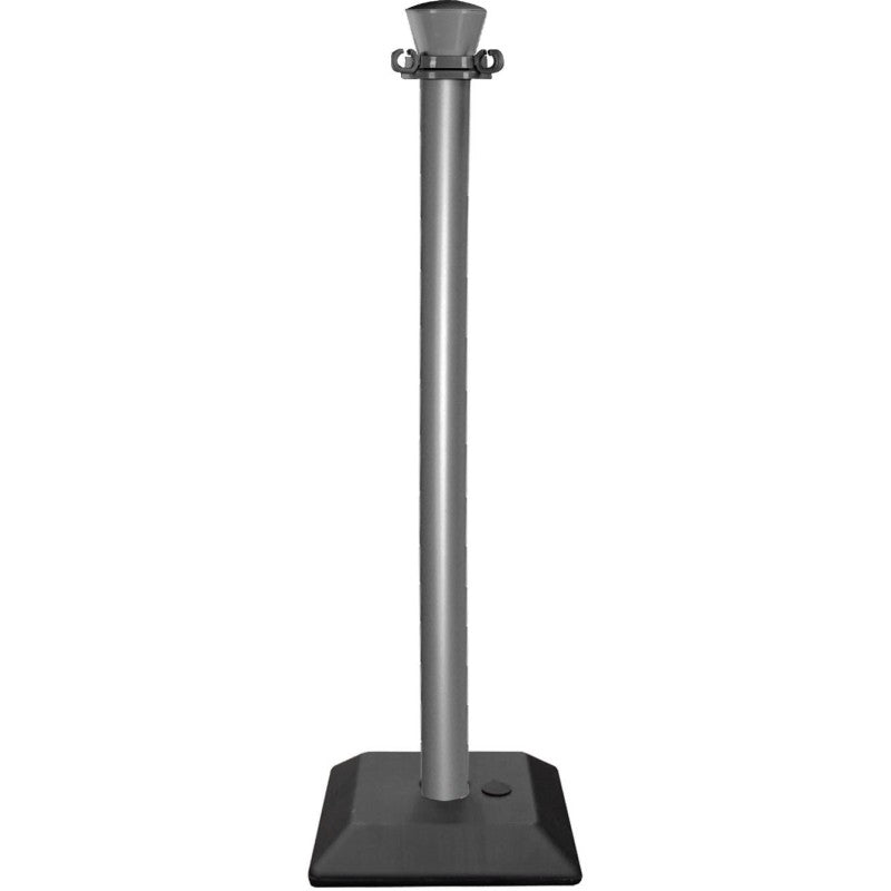 Poteau ABS monobloc