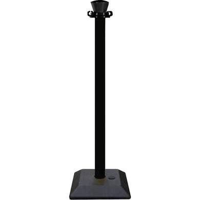 Poteau ABS monobloc