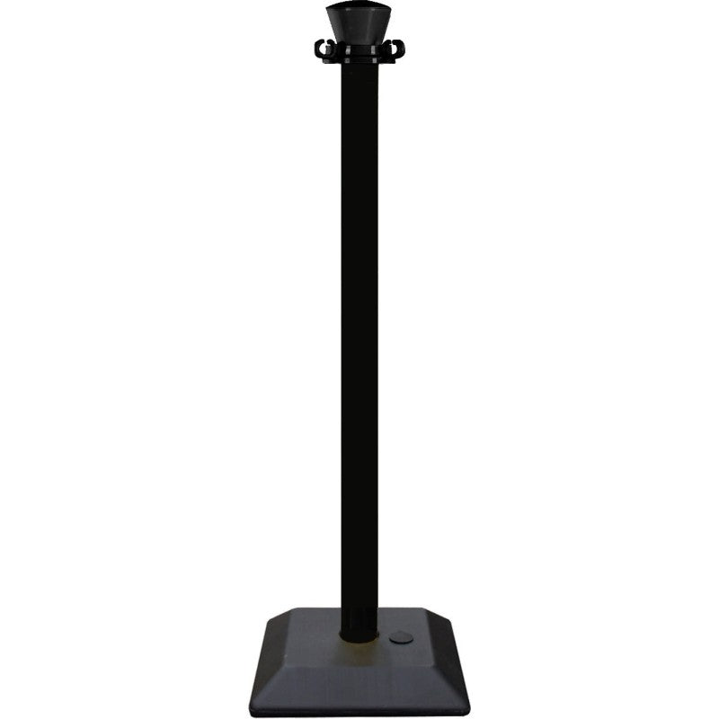 Poteau ABS monobloc