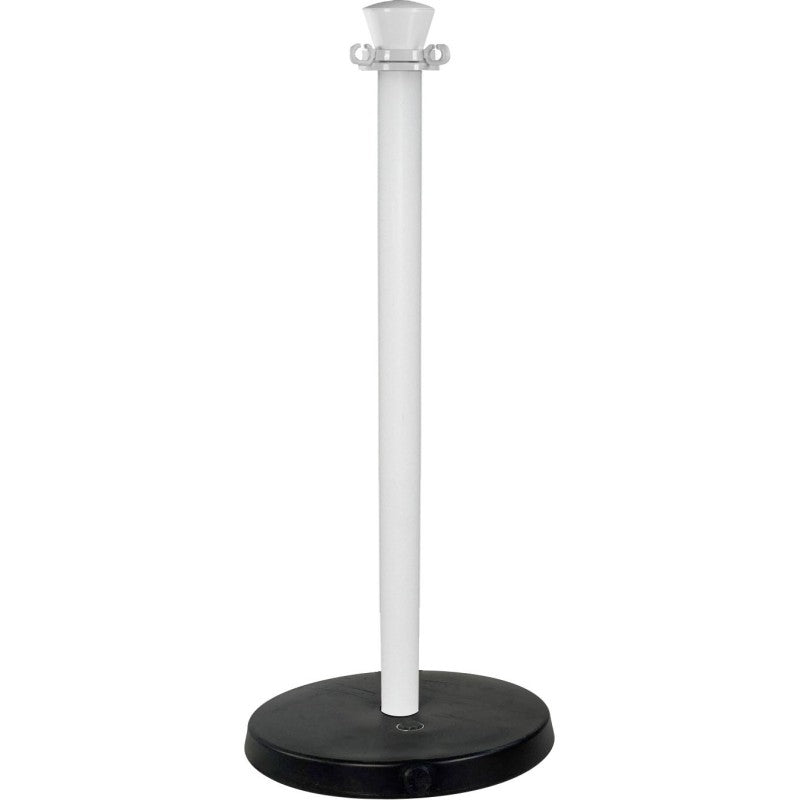 Poteau ABS monobloc avec base lourde