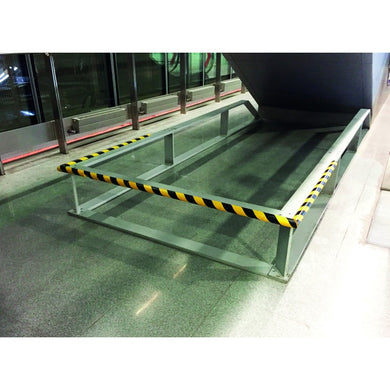 Protection arrondie d'angle en mousse EVA –  Ø40, 100 et 150 mm, L. 750 mm