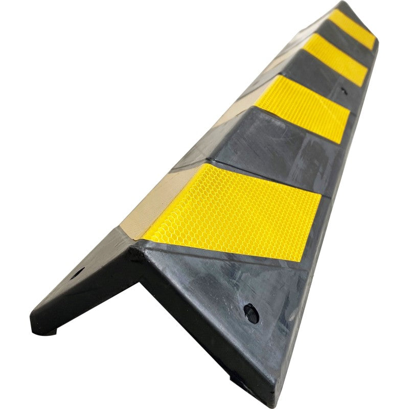 Protection d'angle en caoutchouc