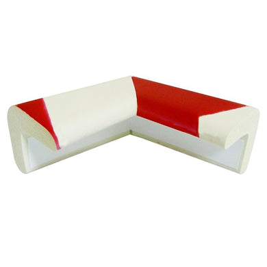 Protection de coins en mousse NBR 75 × 75 mm