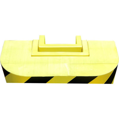 Protection de profilé en mousse EVA - Sécurisation des pieds d'échelles de rayonnage