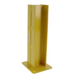 Sabot de protection rack acier pied d'échelle Samkraft