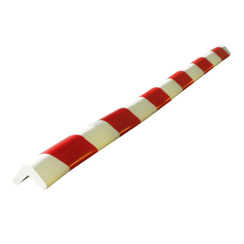 Protection droite d'angle en mousse