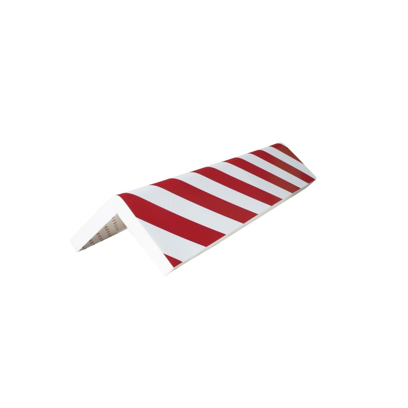 Protection droite d'angle en mousse