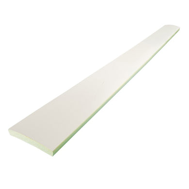 Protection droite en mousse NBR, longueur 750 mm, épaisseur 10 mm