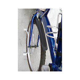 Parc à vélo modulaire sur mesure kit complet - fixations inclus - acier zingué - rack à vélo pour espace public