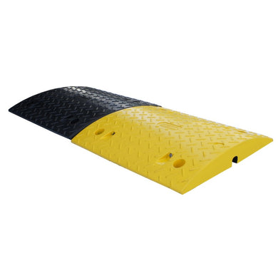 Ralentisseur FAST en caoutchouc - H 60mm