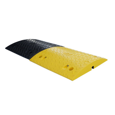 Ralentisseur FAST en caoutchouc - H 60mm