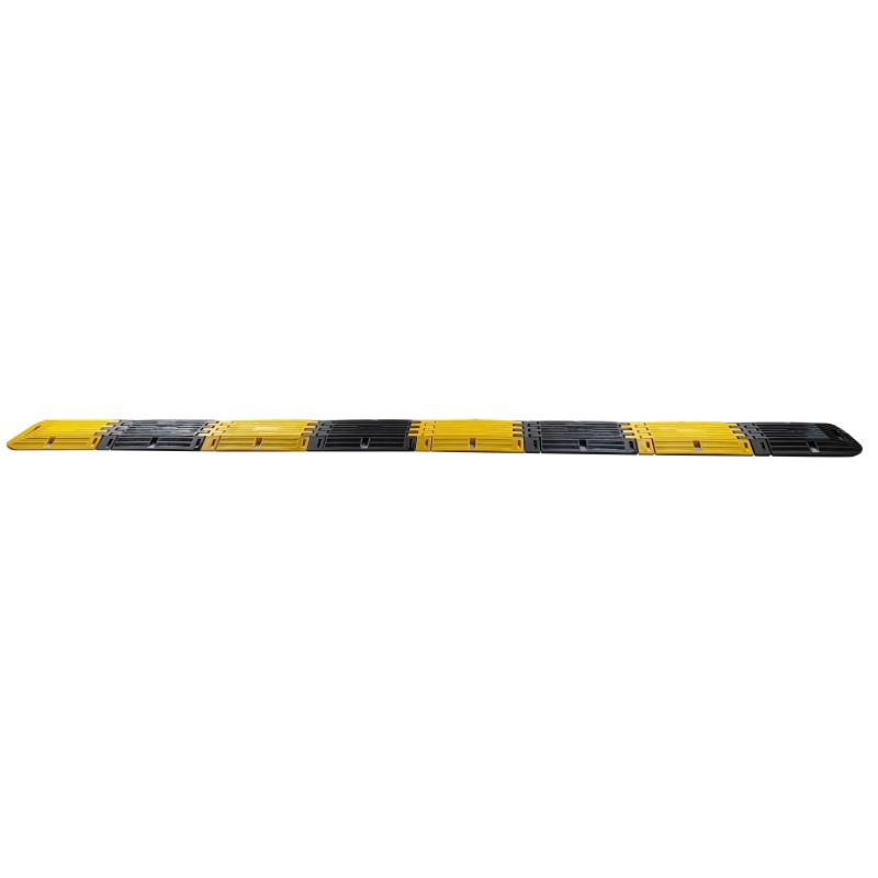Ralentisseur pliable et transportable