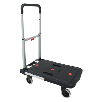 Chariot de manutention pliable - Aluminium 150/300 kg