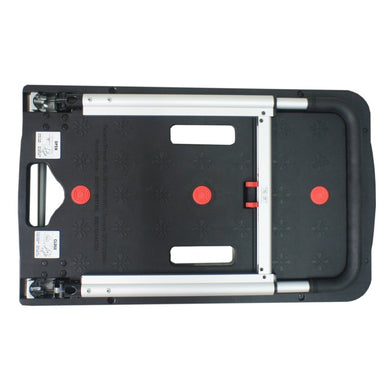 Chariot de manutention pliable - Aluminium 150/300 kg
