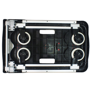 Chariot de manutention pliable - Aluminium 150/300 kg