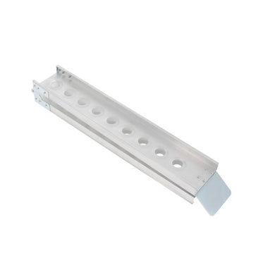 Rampe pliante pour cycles aluminium – L 1 930 mm, sac inclus