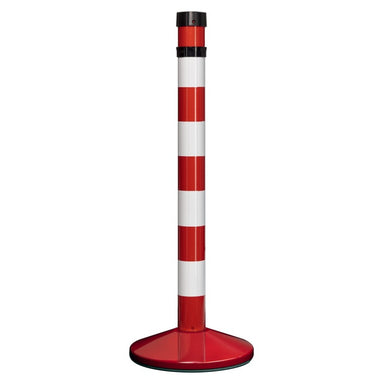 Poteau récepteur pour sangle longueur 4m- sans sangle