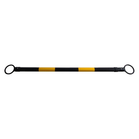 Barre extensible 1.2 à 2.15 m