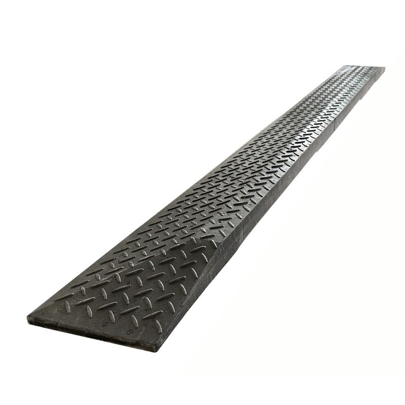 Embout pour rampe de chantier