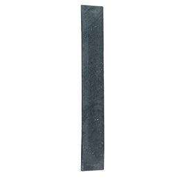 Embout pour rampe de chantier RR2060 - polypropylène noir, L. 1 400 à 2 000 mm, mâle ou femelle