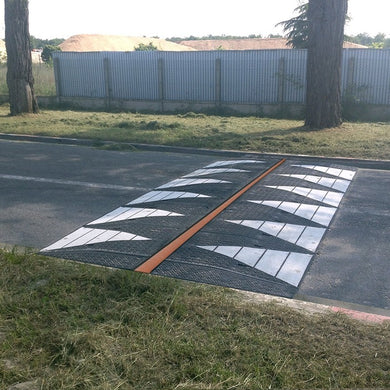 Rampe d'accès PMR