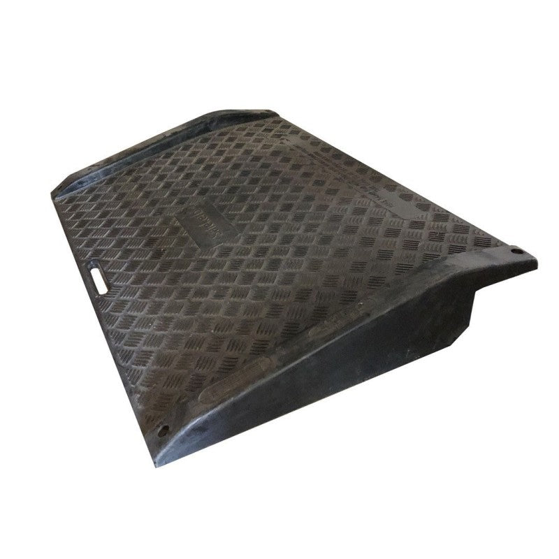 Rampe d'accès transportable PMR