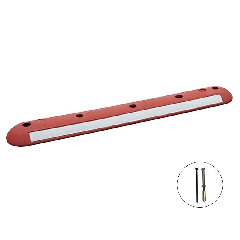 Séparateur de voie franchissable