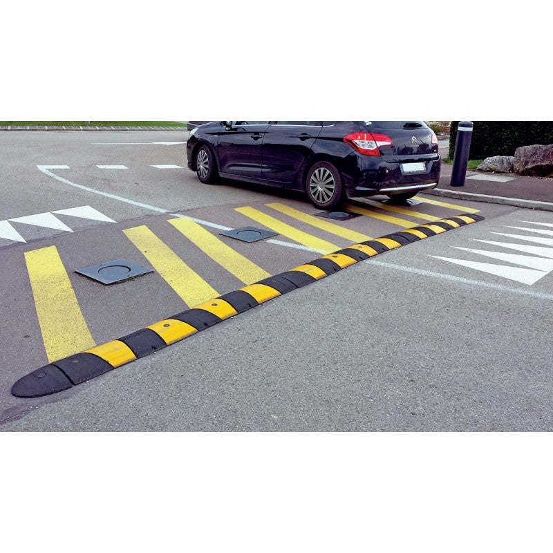 Ralentisseur monobloc 30 km/h