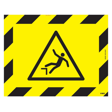 Sticker sol extérieur