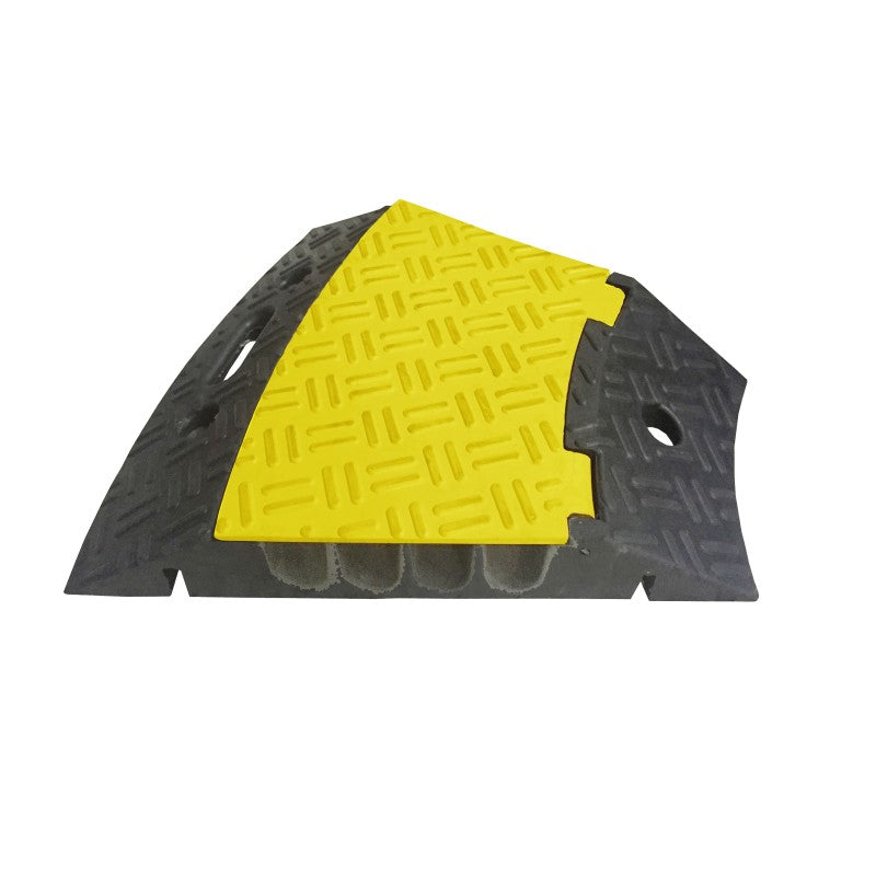 Angle 30° pour passe-câble modulaire