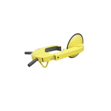 Sabot antivol pour voiture