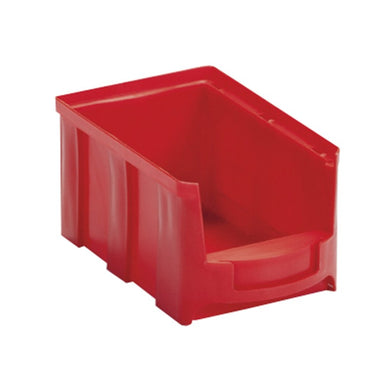 Bac à bec grande ouverture - accès facilité, de 1L à 28L, superposable
