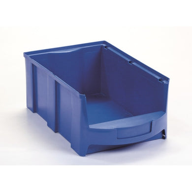 Bac à bec grande ouverture - accès facilité, de 1L à 28L, superposable