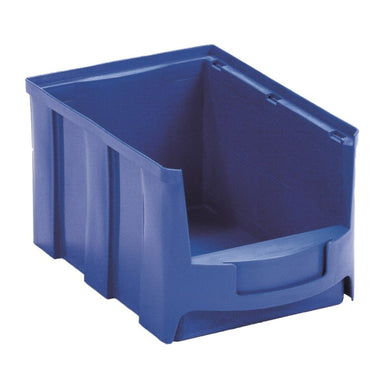 Bac à bec grande ouverture - accès facilité, de 1L à 28L, superposable