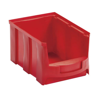 Bac à bec grande ouverture - accès facilité, de 1L à 28L, superposable